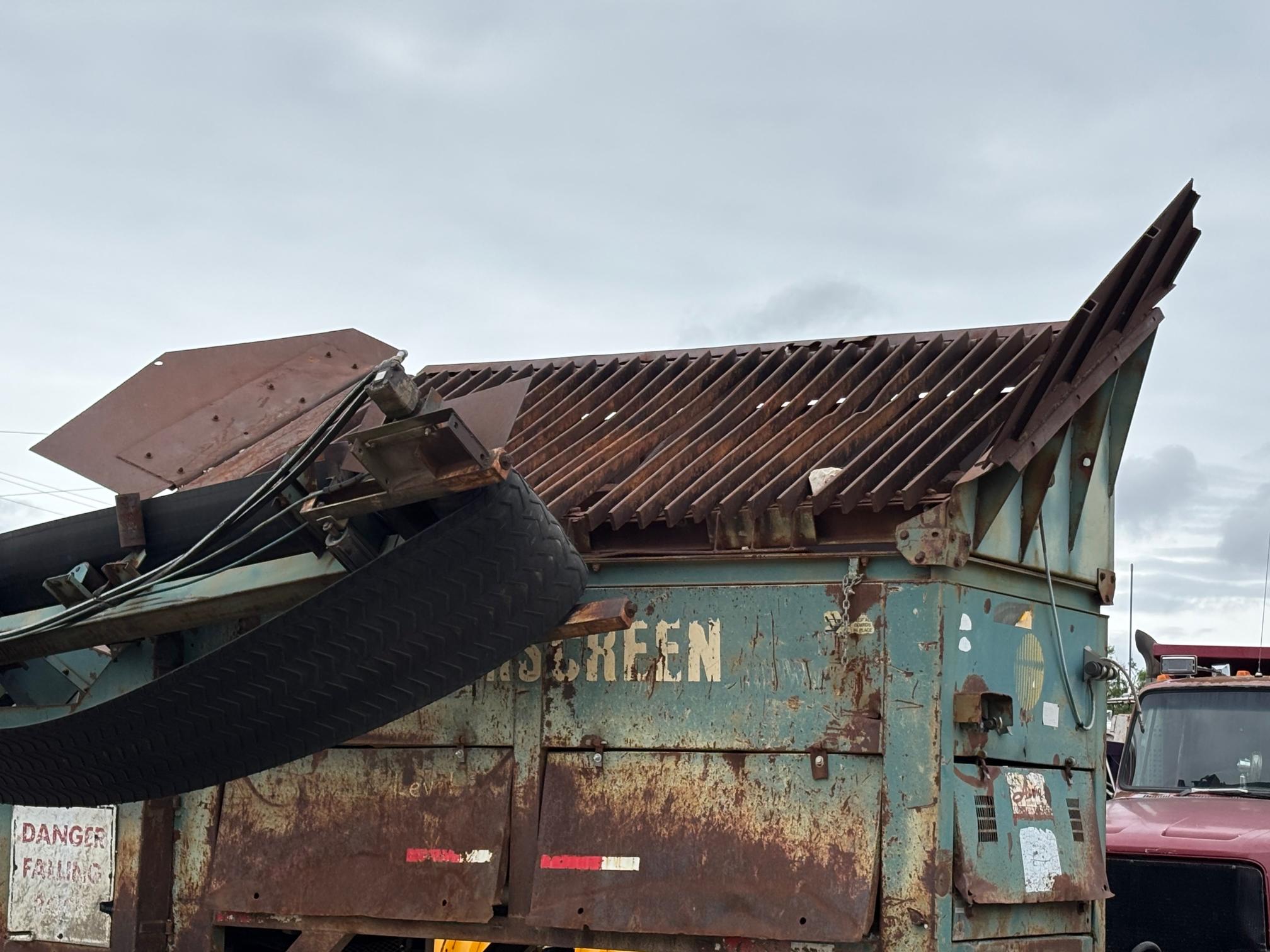 1999 POWERSCREEN Turbo Chieftain - Image 9